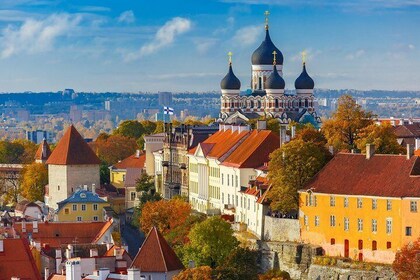 Private Tallinn Day Trip from Helsinki