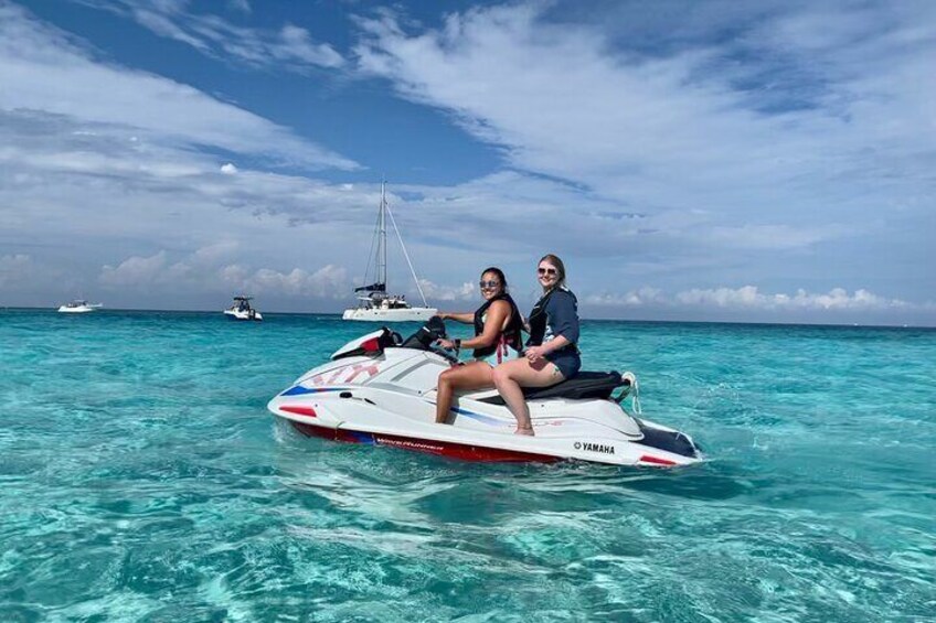 3HR Full Island Life Jetski Tour