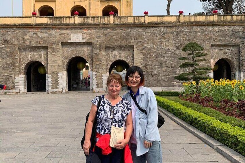 Private Guided Tour of Hanoi