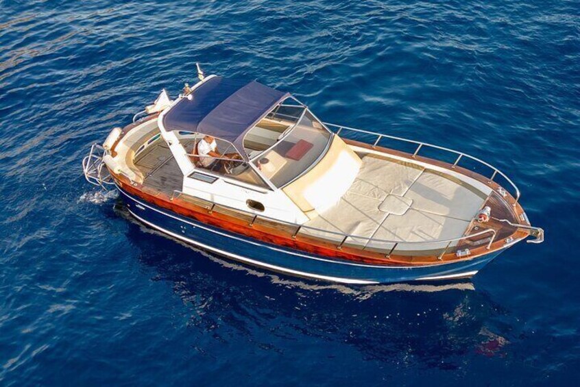 Small group Amalfi coast full day tour