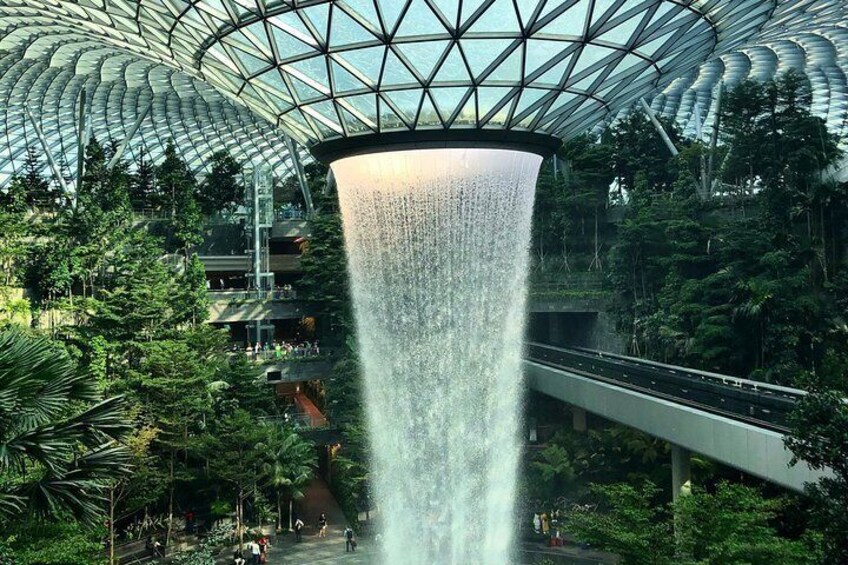 Jewel Changi Airport