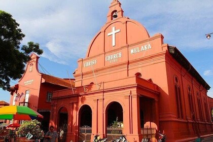 *14Hrs Melaka Excitements Car Tour from Port Dickson w' TourGuide