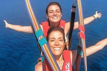 Parasailing Experience For 2 - Corfu Sidari Watersports