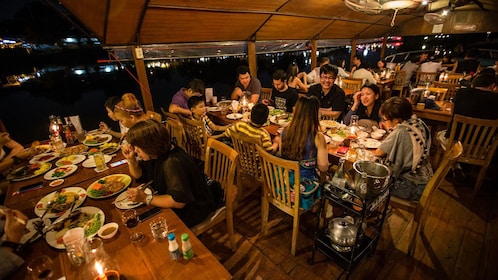 Dinner Cruise on the Ping River