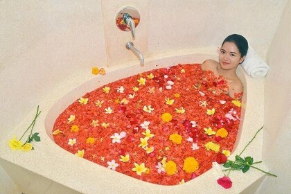 Seminyak 4-Hour Spa Treatment with Hotel or Airport Transfer