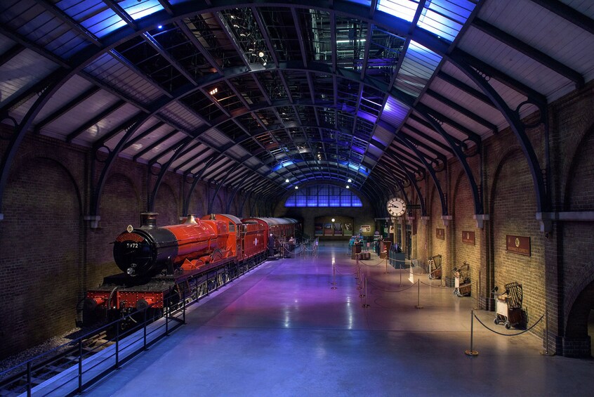 Harry Potter Warner Bros. Studio Tour with Transport from Central London