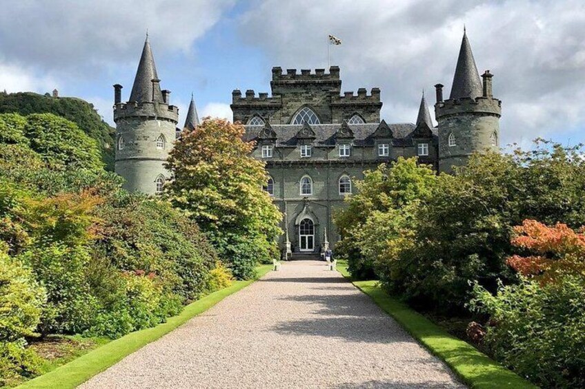 Inveraray Castle
