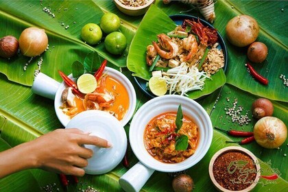 Thai Cooking Class experience - Farm to table since 2015
