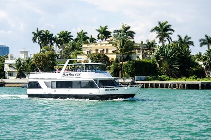Boat Tour in Miami