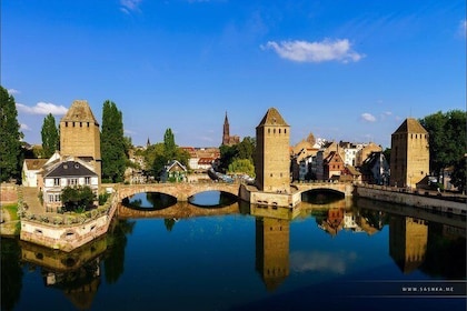 Day trip from Baden-Baden to Strasbourg