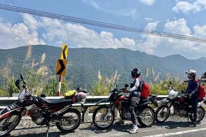 4 Day Motorcycle Tour (Central Highland )