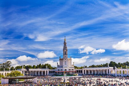 Visite d'une journée complète à Fátima