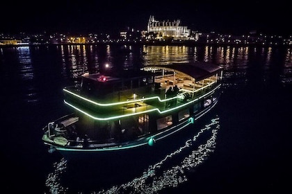 Night Boat Party: Nattliv Mallorca
