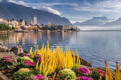 Explore Montreux in 60 minutes with a Local