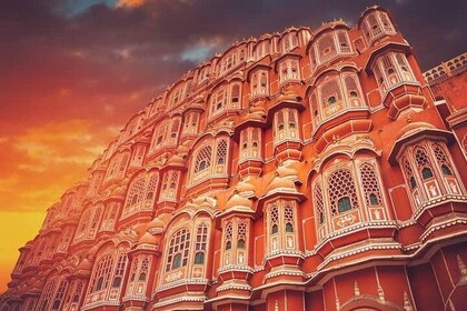 Exclusive : Guided Jaipur Tour With Entry & Lunch