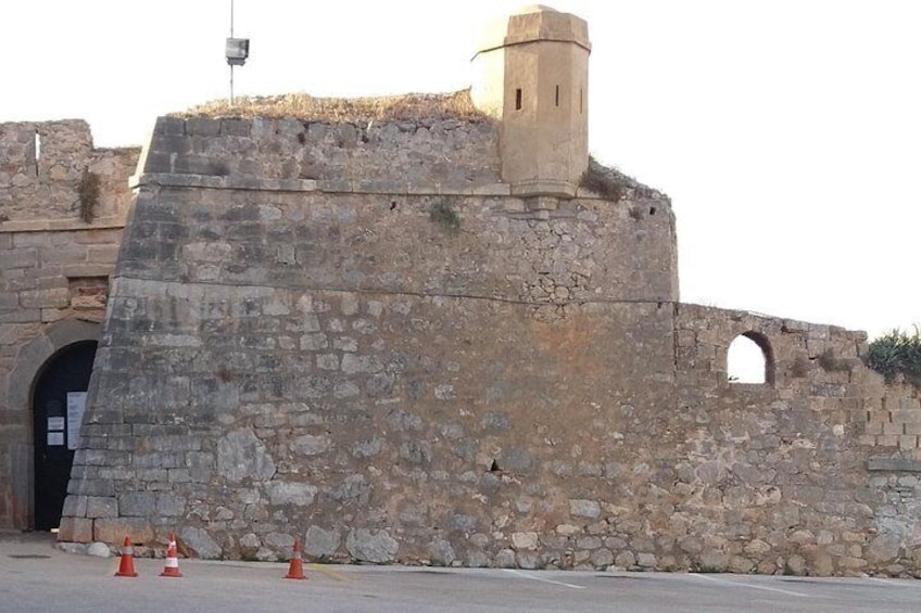 Trip to Argolis (Corinth,The Great Theatre of Epidaurus,Nafplio)