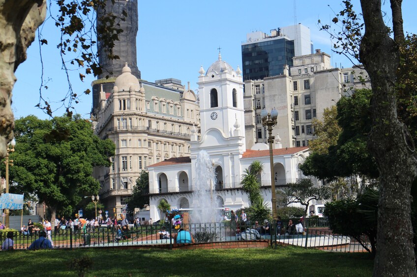 Small-Group Buenos Aires Highlights Tour