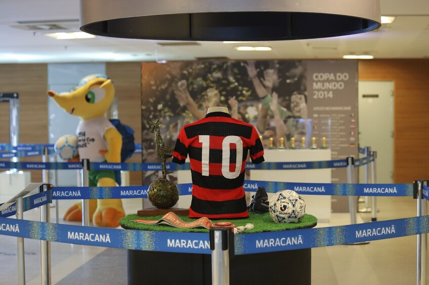 Crazy for Football - Tour Maracanã & Flamengo