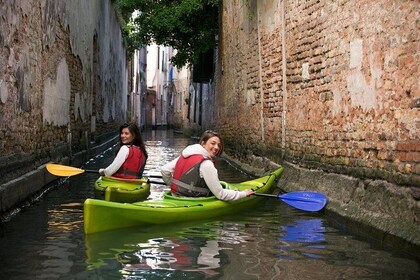 Vero kayak veneziano