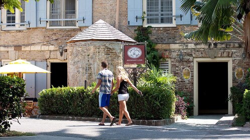 Lo mejor de Antigua Sightseeing Tour