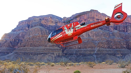 Penerbangan Grand Canyon, Skywalk & Pesiar Sungai Colorado