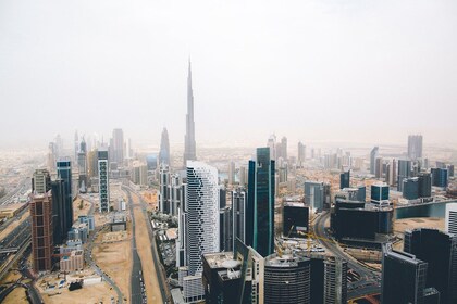 Dubai Full Day Tour with Lunch from Dubai - Gray Line