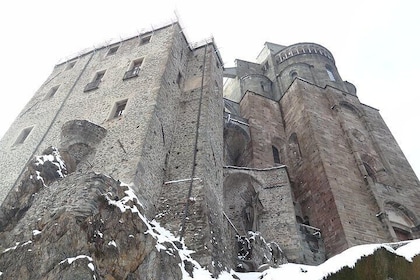 Royal Palace and Sacra di San Michele