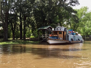 Buenos Aires: Tigre Premium con paseo en lancha desde Puerto Madero