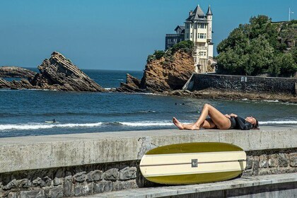 Private Photographic Walk in Biarritz