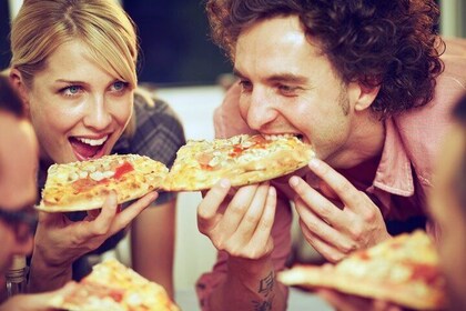 Mamma Mia - Crea la tua pizza italiana