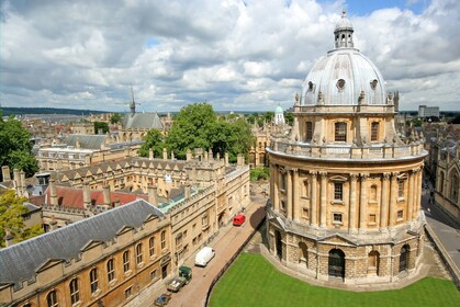 Reise zu Shakespeares Stratford, Warwick Castle, Cotswolds & Oxford