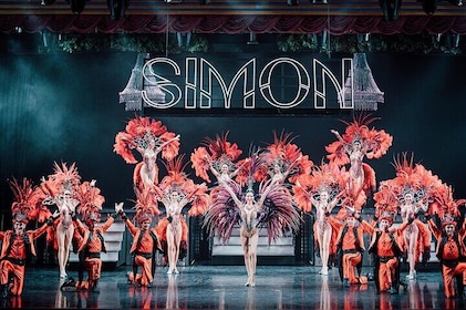 Phuket Simon Cabaret Show (VIP) with Return Transfer