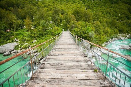 Soca valley | Private trip from Ljubljana