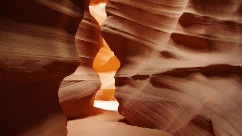 Antelope Canyon via Canyon X/Horseshoe Bend Tour-GWT Sedona / Flagstaff
