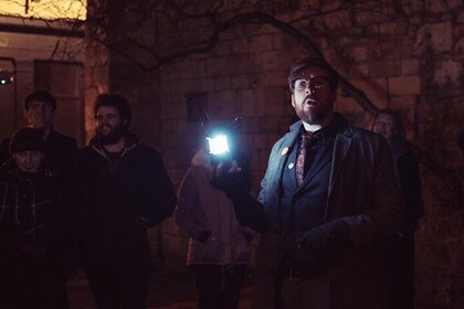 The Deathly Dark Tour of York: Experience of the Year 2024