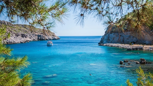 Rhodes Island Cruise