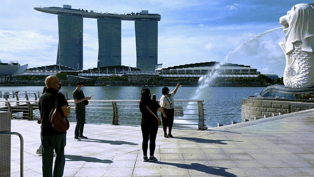 Half-Day City Tour including Visit to Singapore Botanic Gardens