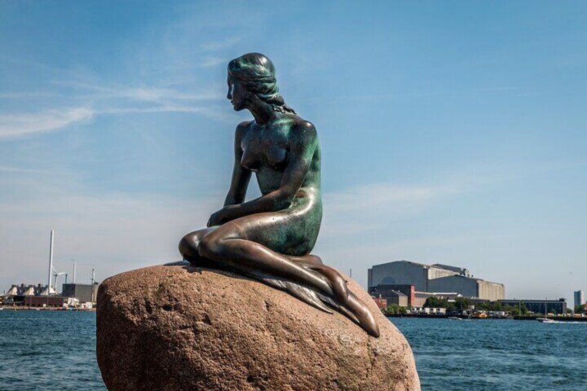 Copenhagen Private Full Day Tour with Lunch - Hygge Walking & Gastro Experience