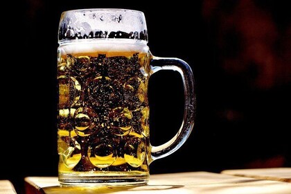 Lucerne Walking Tour and Beer Tasting