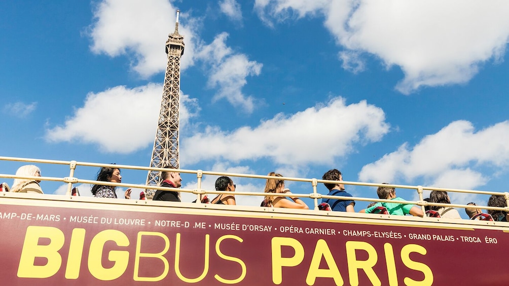 Go Paris Explorer Pass: Choose 2, 3, 5 or 7 Attractions