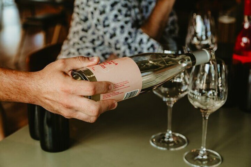 Wine Tasting