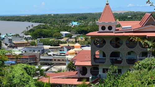 Coral Coast Tour with Visit to Market & Traditional Village