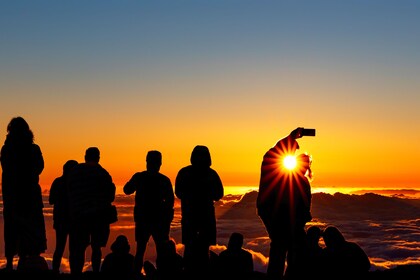 Haleakala Sunset Tour with Dinner