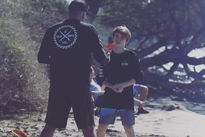 One-to-one Private 2 Hour Surf Lesson in Lahaina