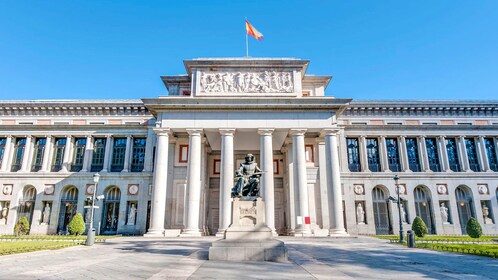 Prado Museum med guidet tur med skip-the-line adgang