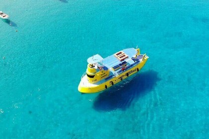 Explore Lindos Aboard the Hippo Submarine