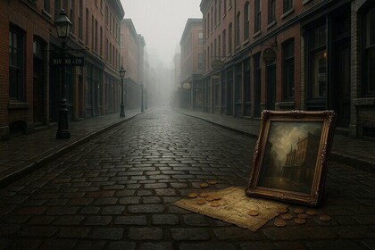 Vancouver Old Town: Jeu d'exploration et visite