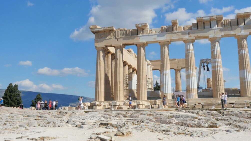 Skip-the-Line Acropolis and Parthenon Tour
