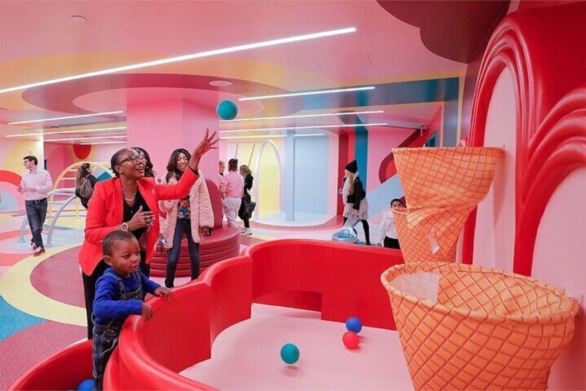Museum of Ice Cream NYC