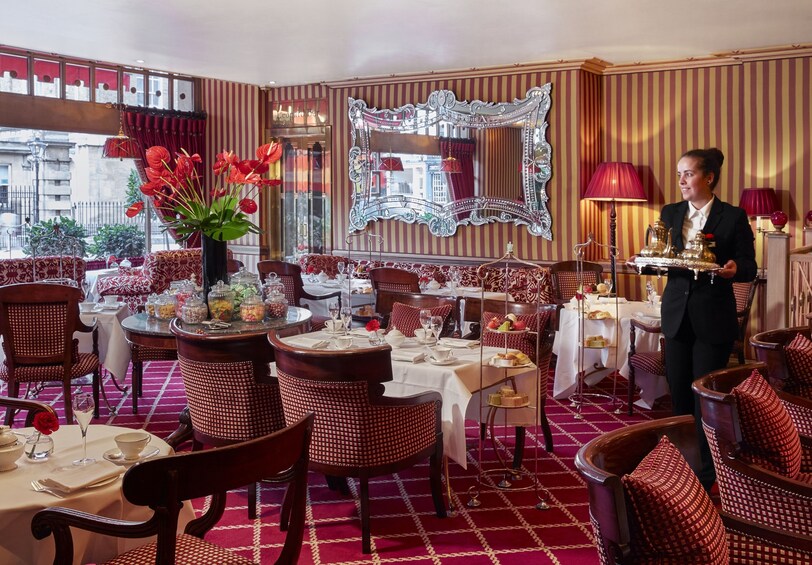 Afternoon Tea at The Rubens at the Palace